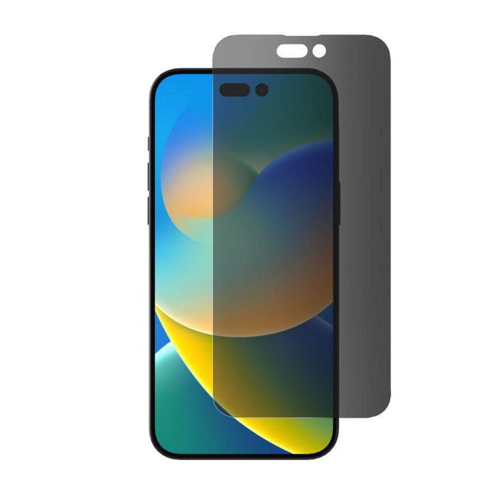 Protector King Privacy Glass Screen Protector for Apple iPhone 14 Pro - ReDial Protector King Privacy Glass Screen Protector for Apple iPhone 14 Pro - ReDial